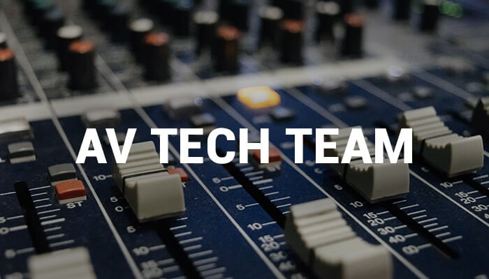 AV Tech Team