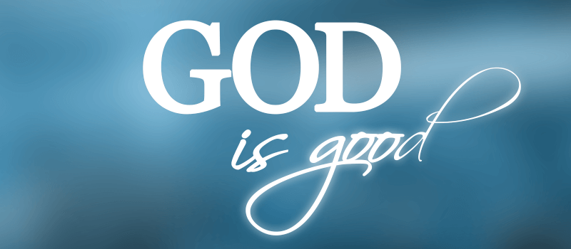 God-is-good-Article-Template