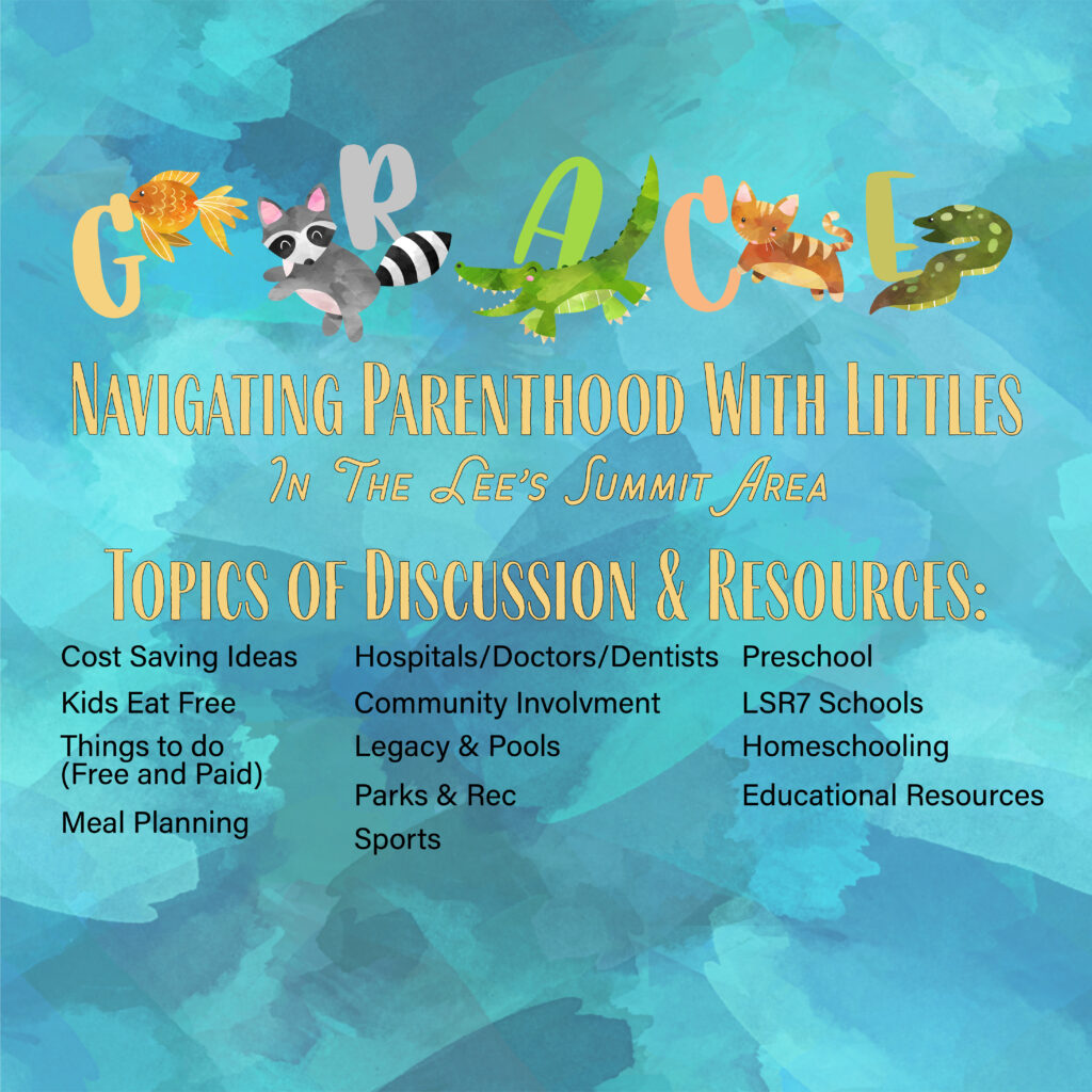 Navigating Parenthood – littles