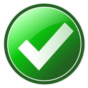 Student Check In_button